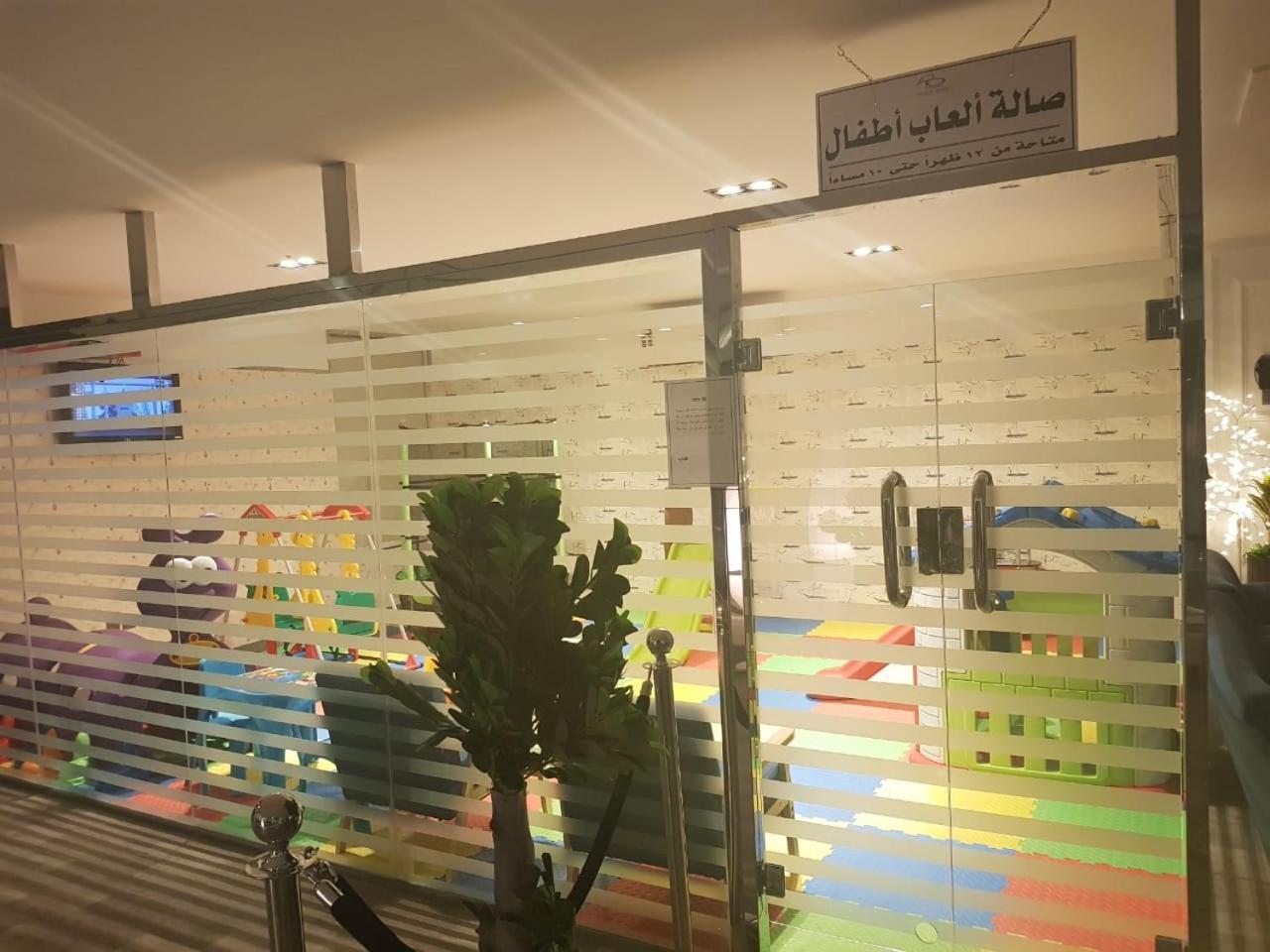 شقة فندقية ديزرت رووز حائل