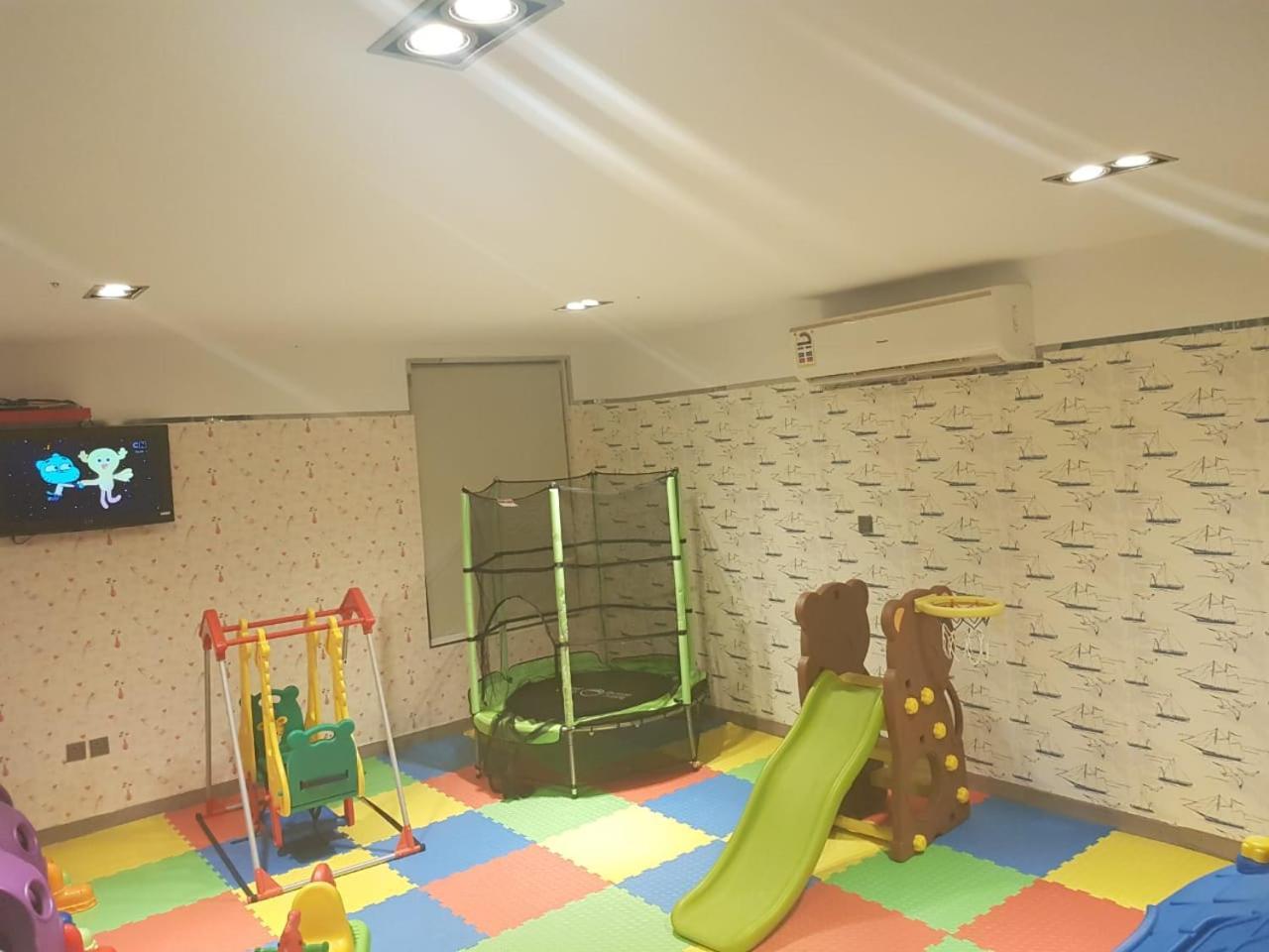 شقة فندقية ديزرت رووز حائل